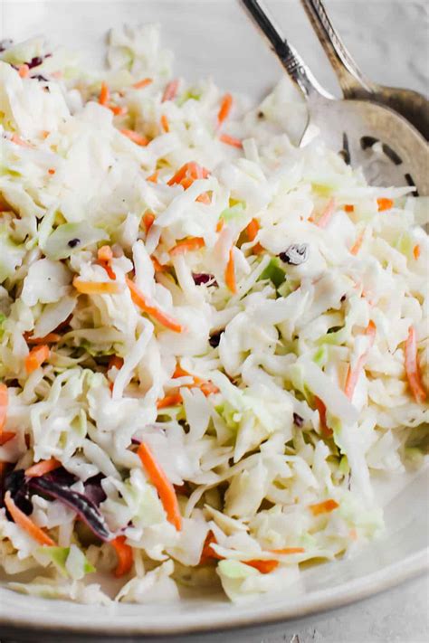 Copycat Kfc Coleslaw The Recipe Critic