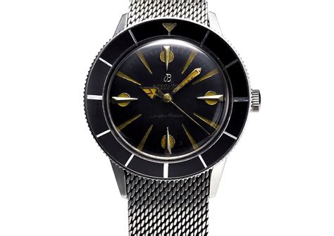 review breitling superocean heritage