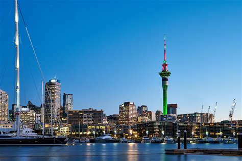 Auckland Discovering New Zealands City Of Sails Traveltime World