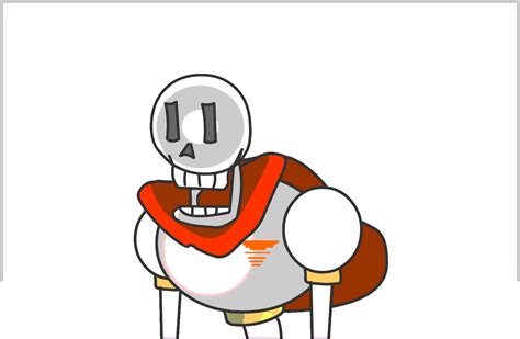 Undertale  Papyrus фэндомы картинки гифки прикольные