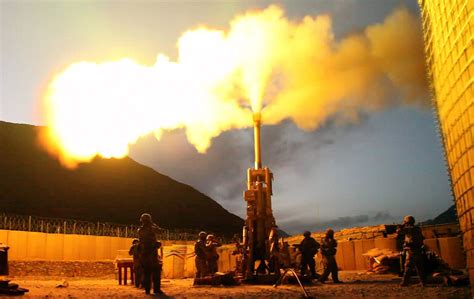 10 Mesmerising Pictures Of Indian Army New Artillery Gun M777