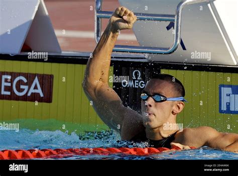 France S Franck Dubosc Performs In The Men S Breaststroke 100m Final