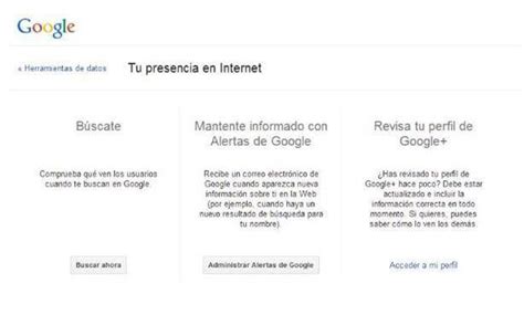 C Mo Saber Si Alguien Publica Tu Nombre En Internet Con Google