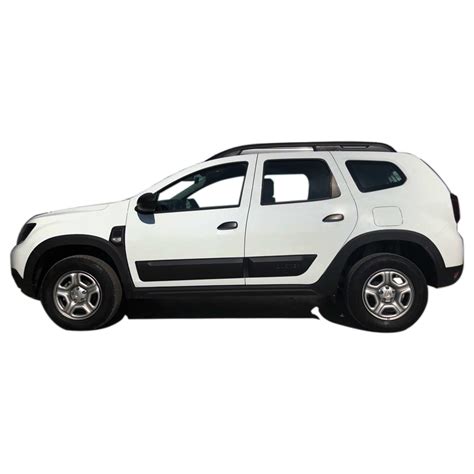 Set Bandouri Protectie Laterala Usi Compatibil Cu Dacia Duster II 2018