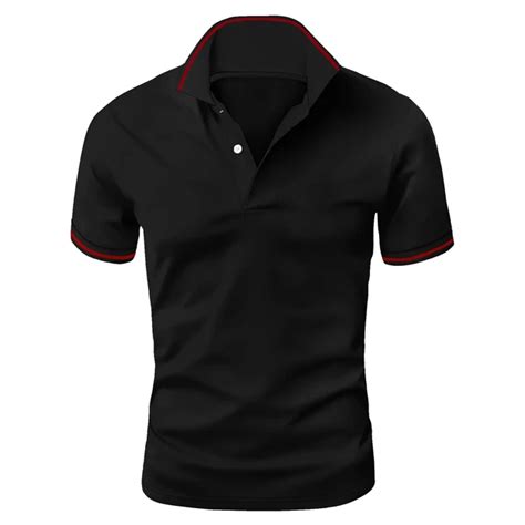 Oem New Design Wholesale 2024 Custom Made Mens Polo T Shirt Summer Wear Polo Shirt Quick Dry