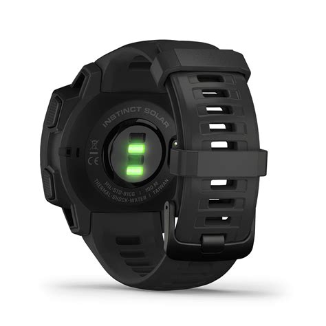 Instinct Solar Tactical Edition Smartwatches Garmin Singapore