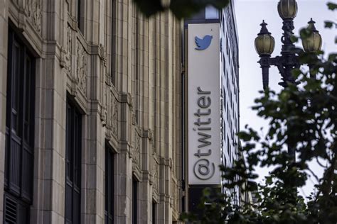 Former Twitter Janitors In New York File Lawsuit Seeking Backpay And