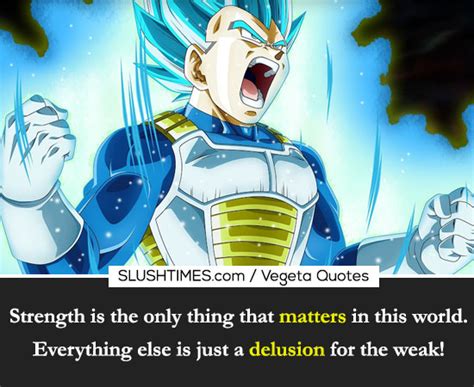 20+ Inspirational Vegeta Quotes from Dragon Ball Series