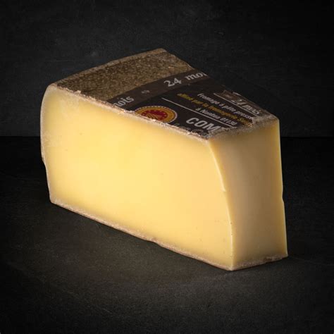 Comté AOP 24 mois Les Combes Fleuries Seignemartin Les Affineurs des