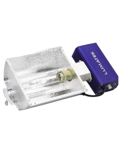 Ballast contrôlable et lampe Aurora 315W CMH pour la culture