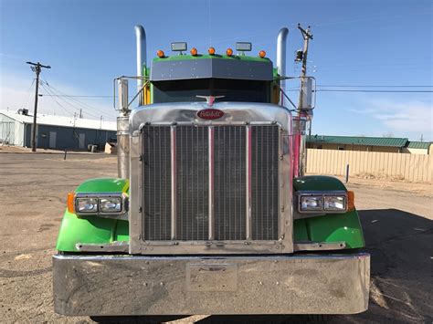 2002 Peterbilt 379exhd Conventional Trucks For Sale 33 Used Trucks From