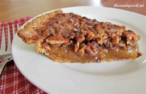 Southern Pecan Pie The Country Cook