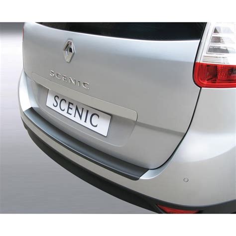 Renault Grand Scenic Rear Bumper Protector 0409