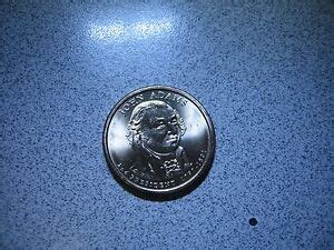 (1 Coin) 2007-P President John Adams Dollar-Uncirculated. | eBay