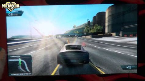 PS Vita Need For Speed Most Wanted YouTube