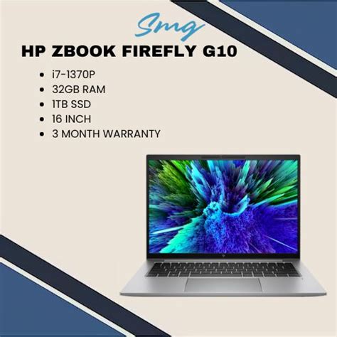 HP ZBOOK FIREFLY G10 (15) – SMG.Mas