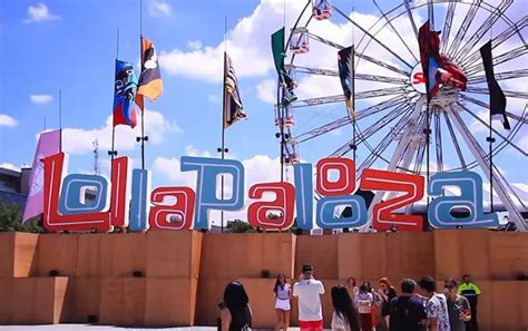 Lollapalooza Brasil Anuncia Line Up Blink Drake Billie Eilish