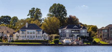 Lake Norman Waterfront Homes For Sale | Waterfront Real Estate