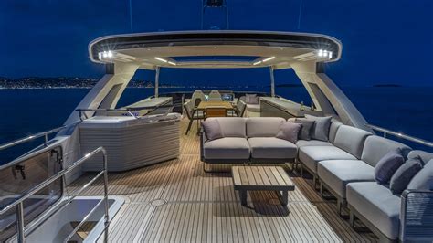 Navetta 75 Absolute Yachts Flagship On Test Yachting News