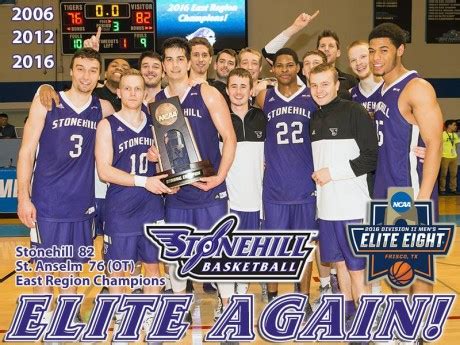 Men's Basketball Advances to NCAA Elite Eight · News & Media ...