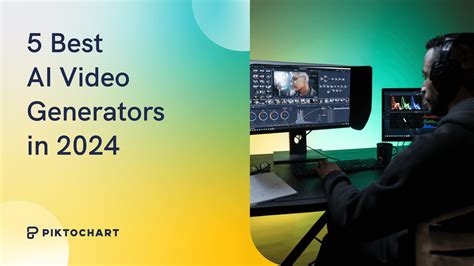 5 Best Video Generators In 2024 Piktochart