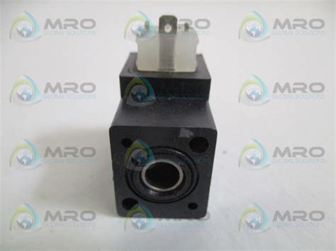 FESTO MSEB-3-24VDC SOLENOID COIL 24VDC * USED * – MRO Global Solutions