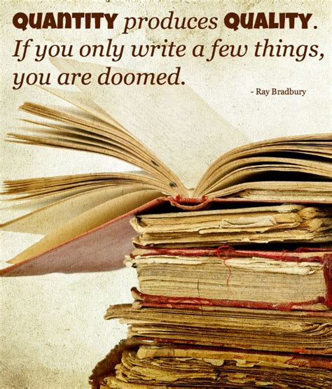 Ray Bradbury Writing Quotes About. QuotesGram