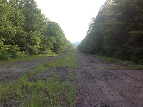 Abandoned Turnpike The Abandoned Pennsylvania Turnpike Is Flickr