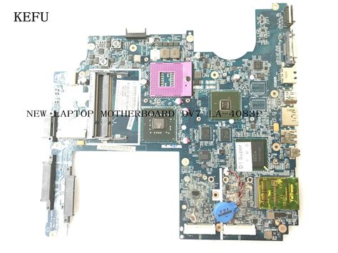 AVAILABLE NEW JAK00 LA 4083P MAINBOARD For HP Pavilion DV7 Laptop