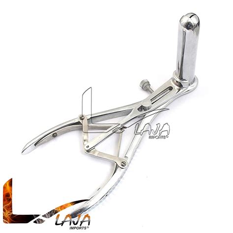 New Anal Speculum Mathieu 3 Prong Prop Rectal Speculum Ob Gyn EBay