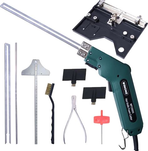Winons Hot Knife Foam Cutter Electric Styrofoam Cutting Tool W With