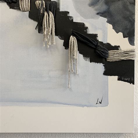 "Ebb & Flow" Painting — Lauren Williams Art + Home