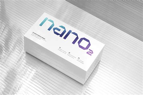 Nano[2] - Brand Identity :: Behance
