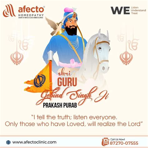 Shri Guru Gobind Singh Ji Prakash Purab