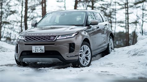suv gq japan