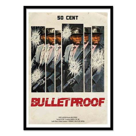 Bulletproof Movie Poster - payment proof 2020