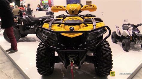 Aeon Crossland X Utility Atv At Eicma Milan Motorcycle Show