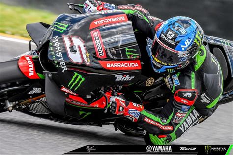 Italian Grand Prix Mugello Motogp J Debriefing Johann Zarco The Day