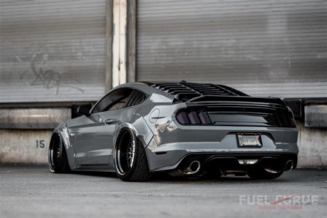 Mustang Gt Wide Body Kit