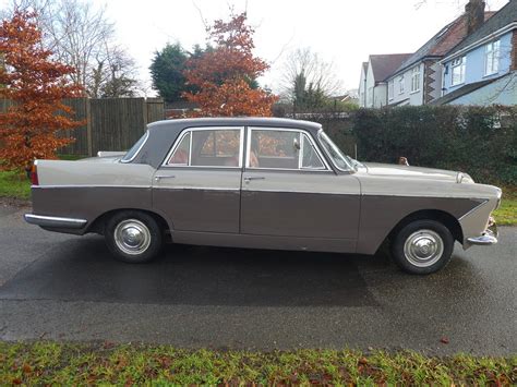 Wolseley 6/110 1968 - South Western Vehicle Auctions Ltd