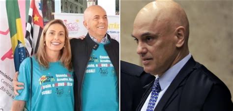 Casal Que Agrediu Alexandre De Moraes J Perseguiu Professor Queriam