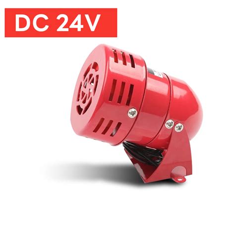 Motor Siren Ms Dc V Dc V Ac V Shopee