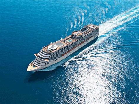 Cruzeiro A Bordo Do MSC Fantasia 17 Dias BP Cruzeiros