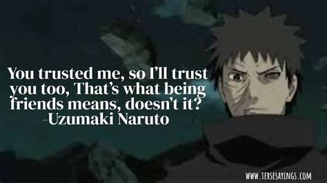 Obito Uchiha's Most Inspirational Love And Life Quotes Obito Quotes