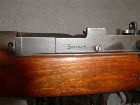 Wwii Savage Arms No Mk Enfield Rifle Lend Lease Gun Cal