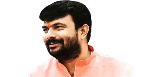 President Murmu Summons Eknath Shinde’s Shiv Sena Mp Hemant Patil Who Resigned Over Maratha