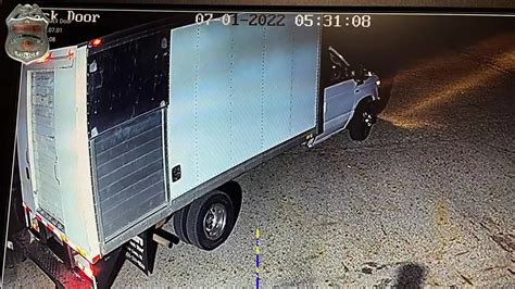 Columbus Police Searching For Grease Thieves Nbc4 Wcmh Tv