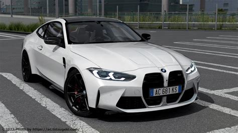 Assetto Corsag G G G G Bmw M Car Mod Mod