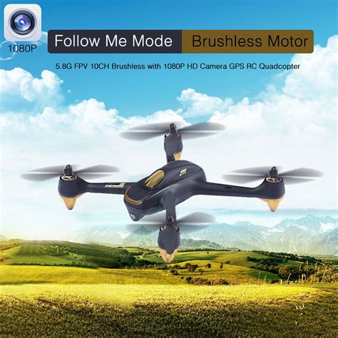 Hubsan H501S X4 FPV 5 8G 10CH RC Drone With 1080P HD Camera Quadcopter