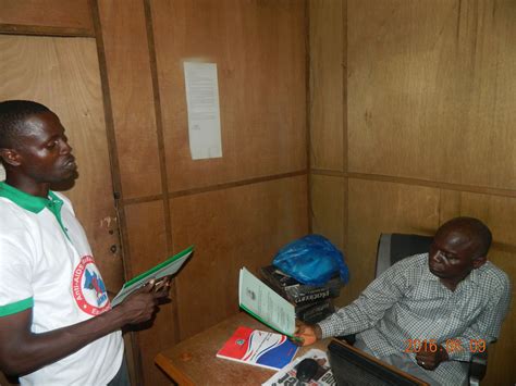 Media Guide Awareness - Liberia Health and Rights Journalists Network